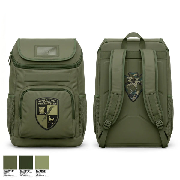 Gear Bag, Newark Police Special Operations Group, Police, Teamtime, Team time, sublimation, custom sports apparel, team uniforms, spirit wear, spiritwear, sports uniforms, custom shirts, team store, custom team store, fundraiser sports, apparel fundraiser