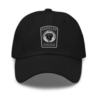 Dad hat - Black