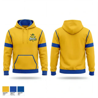Hoodie, Banana sluggers, Baseball, Teamtime, Team time, sublimation, custom sports apparel, team uniforms, spirit wear, spiritwear, sports uniforms, custom shirts, team store, custom team store, fundraiser sports, apparel fundraiser