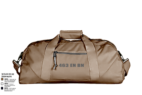 Duffle Bag, 463 EN BN, , Teamtime, Team time, sublimation, custom sports apparel, team uniforms, spirit wear, spiritwear, sports uniforms, custom shirts, team store, custom team store, fundraiser sports, apparel fundraiser