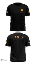 Axis Consulting Firm LLC Short Sleeve Performance Shirt - 5