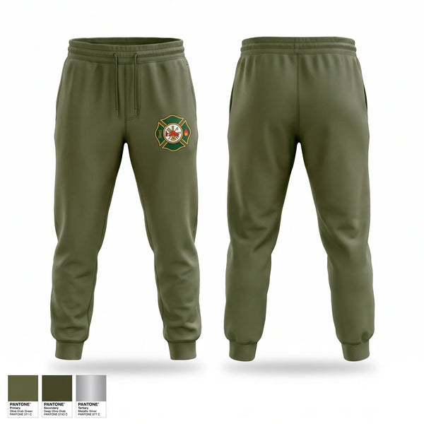 Sweatpants, 640 Sligo, Fire Department, Teamtime, Team time, sublimation, custom sports apparel, team uniforms, spirit wear, spiritwear, sports uniforms, custom shirts, team store, custom team store, fundraiser sports, apparel fundraiser