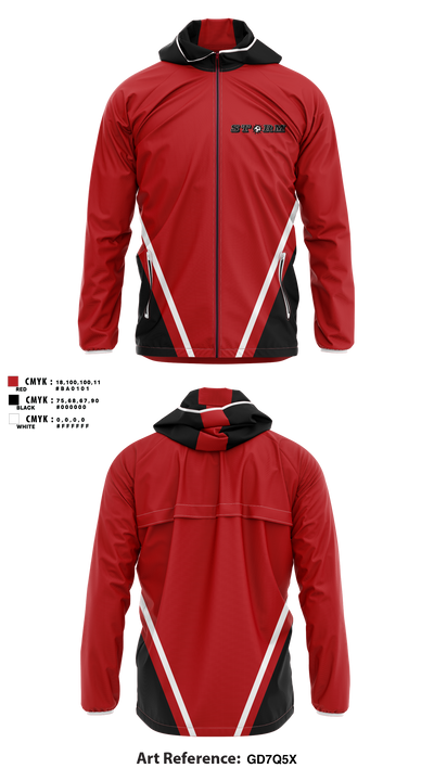 Storm Windbreaker - 11