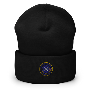 Gunners mate Cuffed Beanie | Yupoong 1501KC