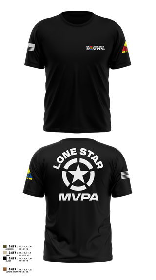 Short Sleeve Performance Shirt, Lone Star MVPA, , Teamtime, Team time, sublimation, custom sports apparel, team uniforms, spirit wear, spiritwear, sports uniforms, custom shirts, team store, custom team store, fundraiser sports, apparel fundraiser