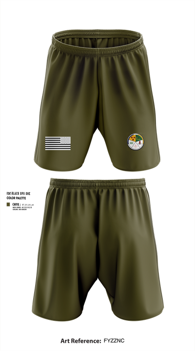 NDI 43607915 Athletic Shorts With Pockets - 103