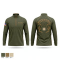 Marin County Juvenile Hall Windbreaker - 1