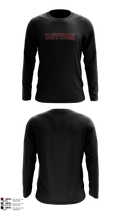 DHS Wolves 33209504 Long Sleeve Performance Shirt 3