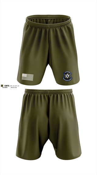 Athletic Shorts With Pockets, Operation Relentless Pursuit, Police, Teamtime, Team time, sublimation, custom sports apparel, team uniforms, spirit wear, spiritwear, sports uniforms, custom shirts, team store, custom team store, fundraiser sports, apparel fundraiser