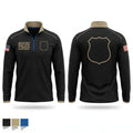 Bradford police department 10246201 Windbreaker - 1