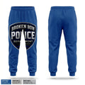 Broken bow police department Sweatpants - 1