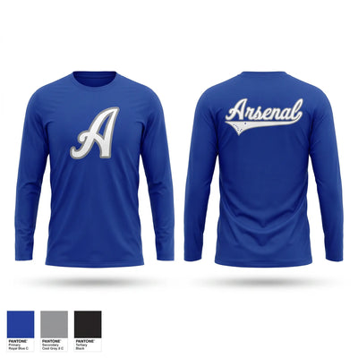 Alaska Arsenal 67496754 Long Sleeve Performance Shirt - 2