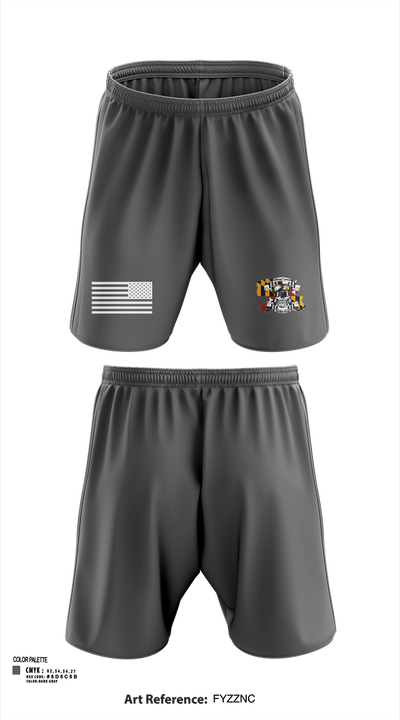 Columbia Cutthroat 82576498 Athletic Shorts With Pockets - 102