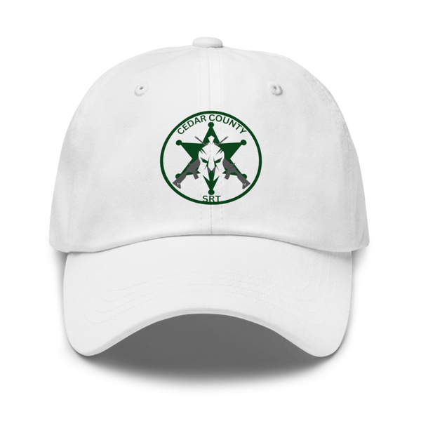 Dad hat - White