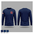 El Paso Fire Long Sleeve Performance Shirt - 1