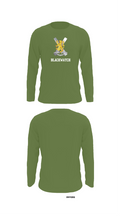 Blackwatch 75234437 Long Sleeve Performance Shirt 52