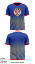 Breakers 6779350 Short Sleeve Performance Shirt - 31