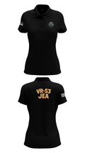 VR-53 68911207 Women's Short Sleeve Performance Polo  - 33