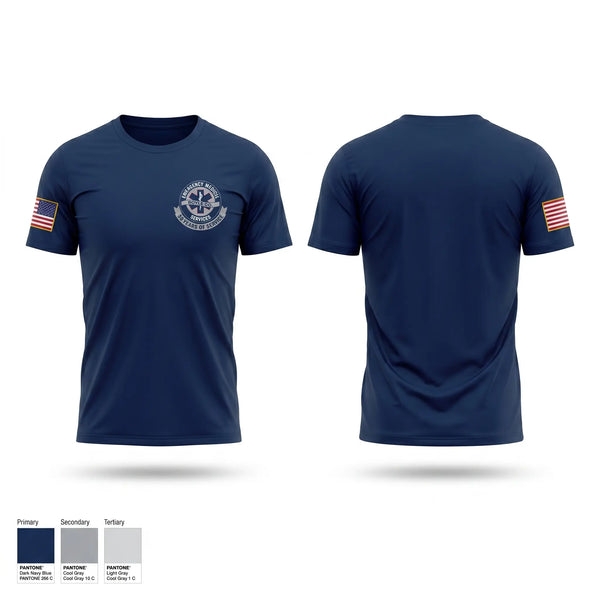Short Sleeve Performance Shirt, Boyle County EMS, EMS/EMT, Teamtime, Team time, sublimation, custom sports apparel, team uniforms, spirit wear, spiritwear, sports uniforms, custom shirts, team store, custom team store, fundraiser sports, apparel fundraiser