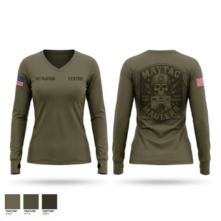 Old School Cotton Feel Shirt, Maytag Maulers, National Guard, Teamtime, Team time, sublimation, custom sports apparel, team uniforms, spirit wear, spiritwear, sports uniforms, custom shirts, team store, custom team store, fundraiser sports, apparel fundraiser