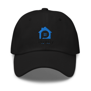 Investy 11461378 Classic Dad Hat | Yupoong 6245CM