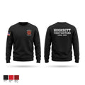 Hooksett Firefighters Union Crew Neck Sweatshirt - 1