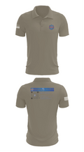 CrimeStoppers Honolulu 84042527 Short Sleeve Performance Polo - 5