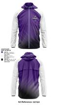 Dean Leaman Junior High School Soccer 13938451 Windbreaker - 2