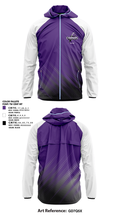 Windbreaker, Dean Leaman Junior High School Soccer, Men's Soccer, Teamtime, Team time, sublimation, custom sports apparel, team uniforms, spirit wear, spiritwear, sports uniforms, custom shirts, team store, custom team store, fundraiser sports, apparel fundraiser