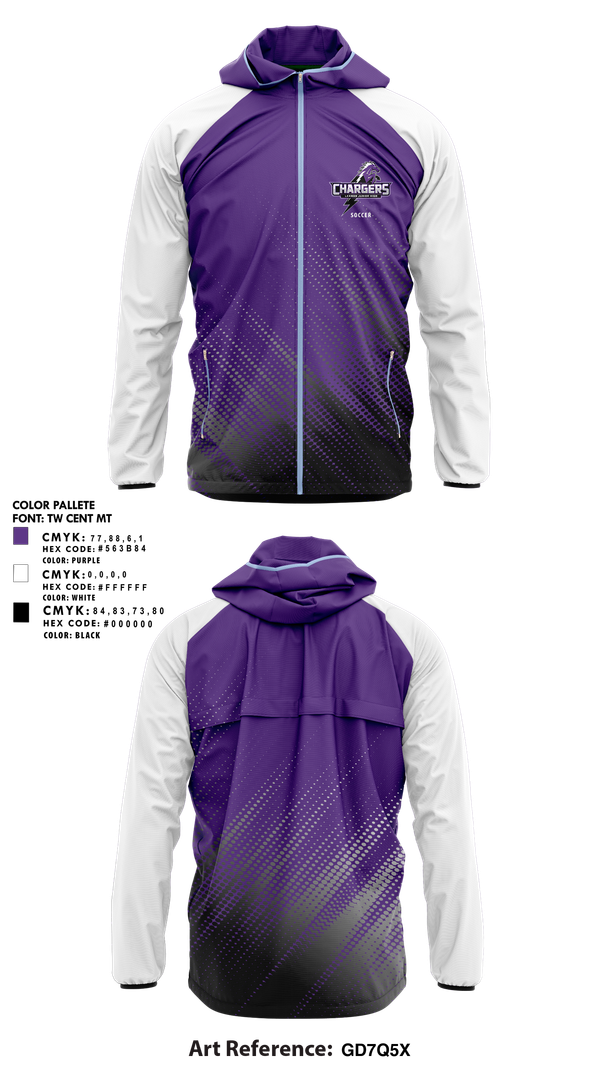 Windbreaker, Dean Leaman Junior High School Soccer, Men's Soccer, Teamtime, Team time, sublimation, custom sports apparel, team uniforms, spirit wear, spiritwear, sports uniforms, custom shirts, team store, custom team store, fundraiser sports, apparel fundraiser