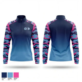 Quarter Zip Jacket, GBG, Baseball, Teamtime, Team time, sublimation, custom sports apparel, team uniforms, spirit wear, spiritwear, sports uniforms, custom shirts, team store, custom team store, fundraiser sports, apparel fundraiser