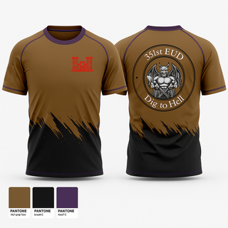 Short Sleeve Performance Shirt, 351st EUD, , Teamtime, Team time, sublimation, custom sports apparel, team uniforms, spirit wear, spiritwear, sports uniforms, custom shirts, team store, custom team store, fundraiser sports, apparel fundraiser