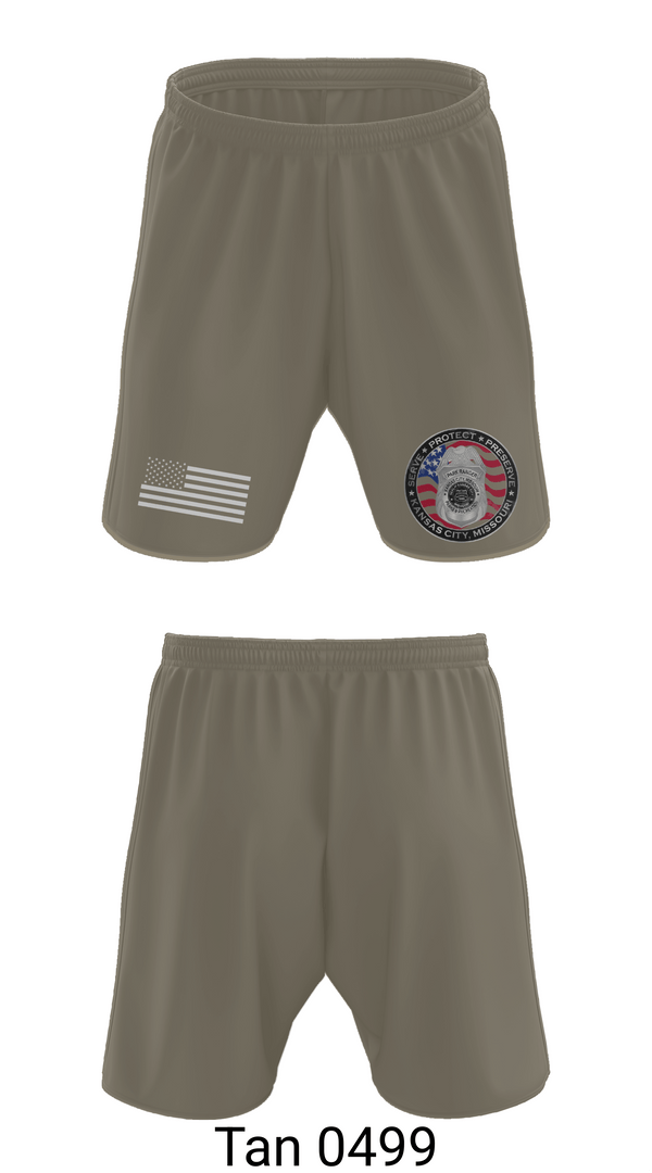 Athletic Shorts With Pockets, Park Ranger, Police, Teamtime, Team time, sublimation, custom sports apparel, team uniforms, spirit wear, spiritwear, sports uniforms, custom shirts, team store, custom team store, fundraiser sports, apparel fundraiser