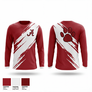 Long Sleeve Performance Shirt, Ardmore, OK Baseball, Baseball, Teamtime, Team time, sublimation, custom sports apparel, team uniforms, spirit wear, spiritwear, sports uniforms, custom shirts, team store, custom team store, fundraiser sports, apparel fundraiser