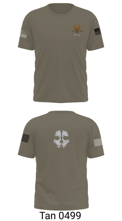 23 CABS 22910633 Old School Cotton Feel Shirt - 70