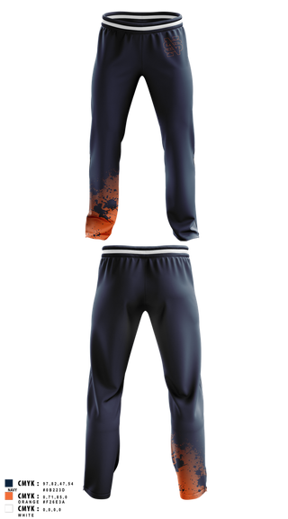 Sweatpants, Spartans, Cross Country, Teamtime, Team time, sublimation, custom sports apparel, team uniforms, spirit wear, spiritwear, sports uniforms, custom shirts, team store, custom team store, fundraiser sports, apparel fundraiser