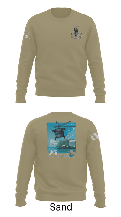 HSC 25 65126261 Crew Neck Sweatshirt - 81