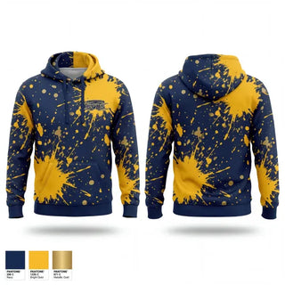 Hoodie, St.Francis de Sales Pioneers, Wrestling, Teamtime, Team time, sublimation, custom sports apparel, team uniforms, spirit wear, spiritwear, sports uniforms, custom shirts, team store, custom team store, fundraiser sports, apparel fundraiser