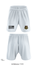 Vipers Athletic Shorts With Pockets - 38
