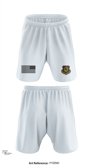 Athletic Shorts With Pockets, 452nd MXG, Air Force, Teamtime, Team time, sublimation, custom sports apparel, team uniforms, spirit wear, spiritwear, sports uniforms, custom shirts, team store, custom team store, fundraiser sports, apparel fundraiser