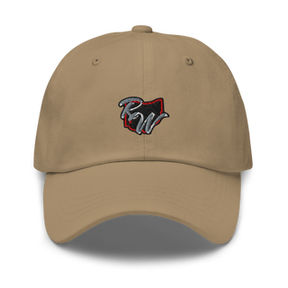 Roadwarriors Classic Dad Hat | Yupoong 6245CM
