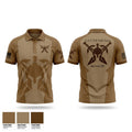 MORVEN POLICE DEPT Short Sleeve Performance Polo - 1