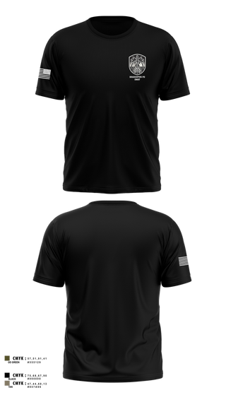 Old School Cotton Feel Shirt, Bradenton PD Swat, , Teamtime, Team time, sublimation, custom sports apparel, team uniforms, spirit wear, spiritwear, sports uniforms, custom shirts, team store, custom team store, fundraiser sports, apparel fundraiser