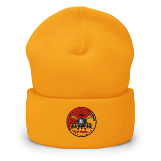 7th Squadron, Sixth Cavalry Regiment 24299123 Cuffed Beanie | Yupoong 1501KC
