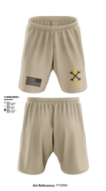 152 SMC 19539753 Athletic Shorts With Pockets - 3