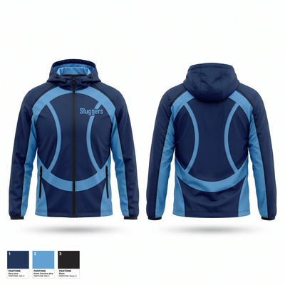 Sluggers Windbreaker - 1