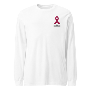 Walmart Unisex Long Sleeve Tee | Bella + Canvas 3501