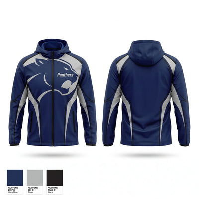 Panthers Windbreaker - 1