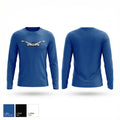 Detroit Masters Swim Club and Detroit 100 74268751 Long Sleeve Performance Shirt 2