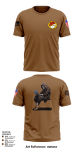 Tiger 34353899 Short Sleeve Performance Shirt - 1